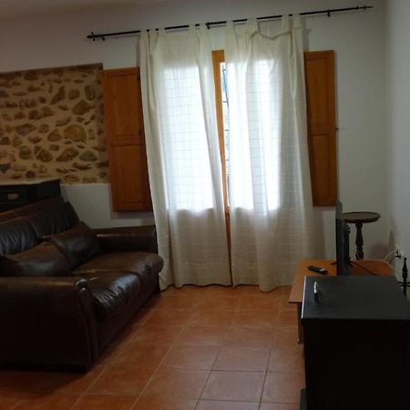 شقة Casa Del Escriva Relleu المظهر الخارجي الصورة
