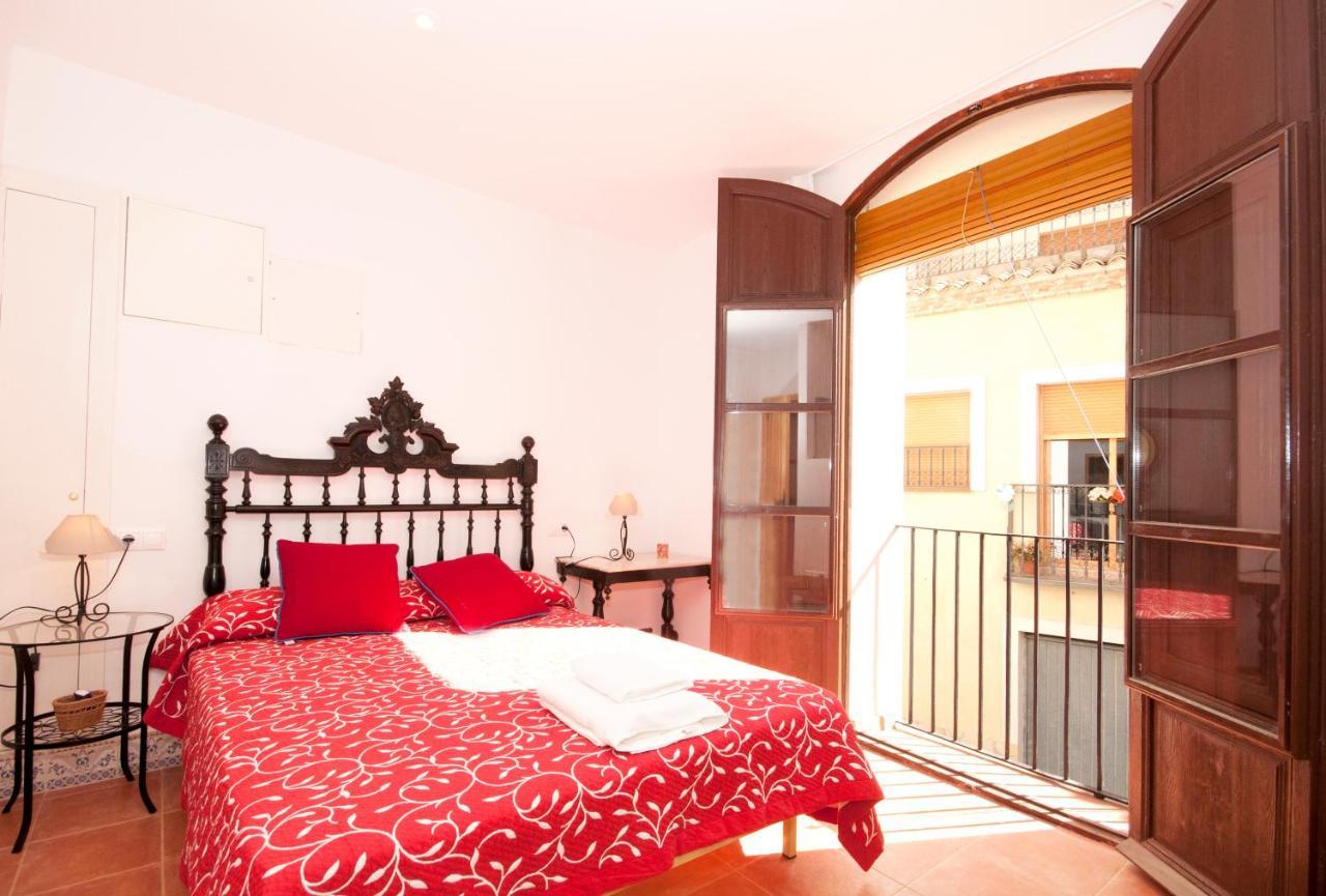 شقة Casa Del Escriva Relleu المظهر الخارجي الصورة