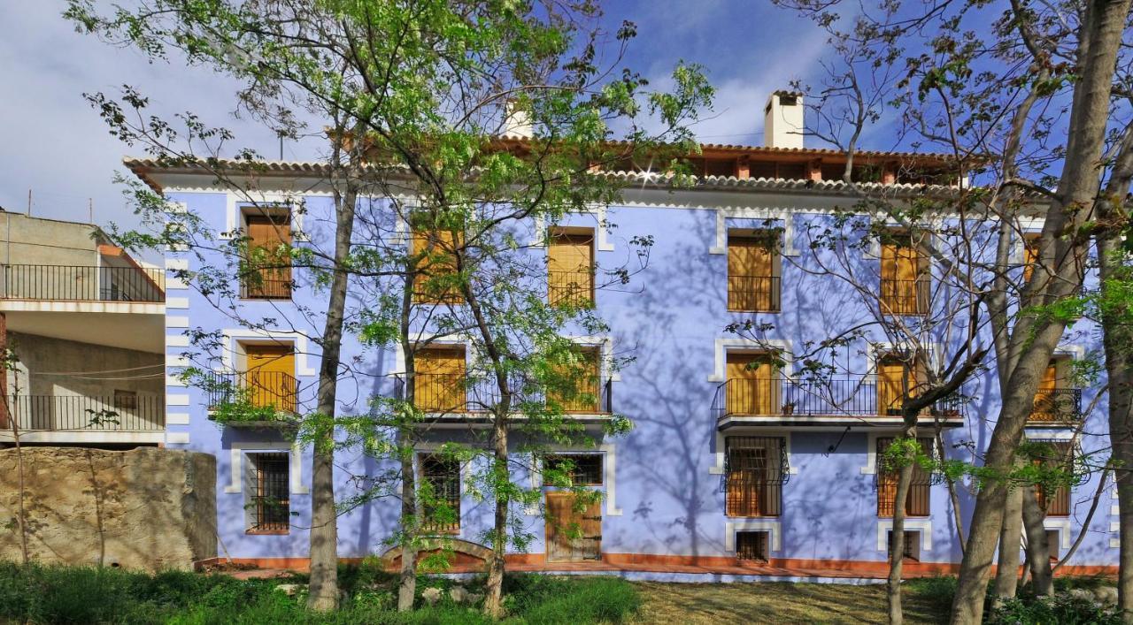 شقة Casa Del Escriva Relleu المظهر الخارجي الصورة