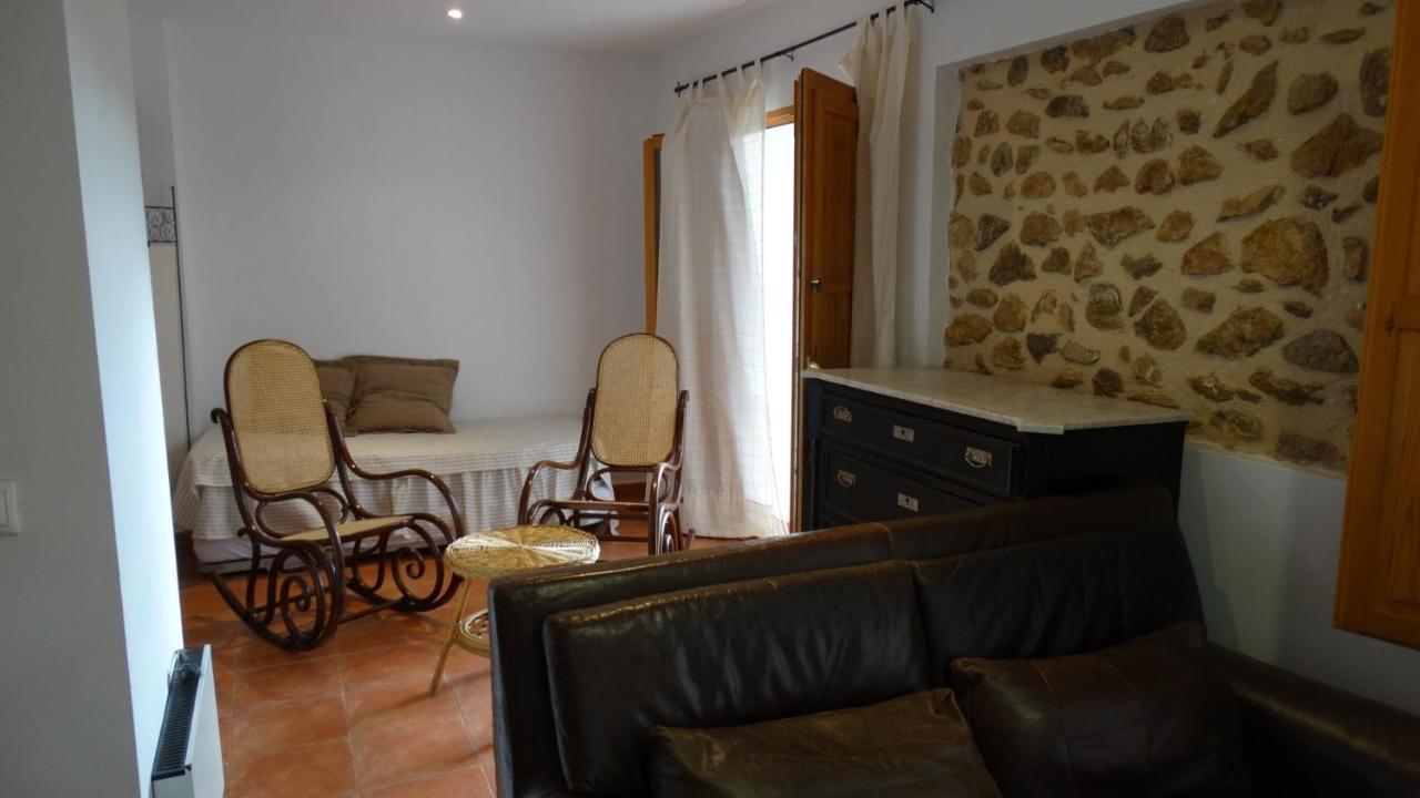 شقة Casa Del Escriva Relleu المظهر الخارجي الصورة