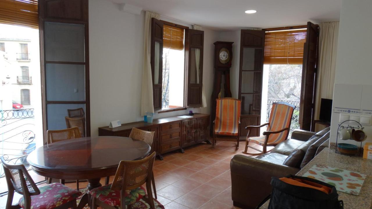 شقة Casa Del Escriva Relleu المظهر الخارجي الصورة