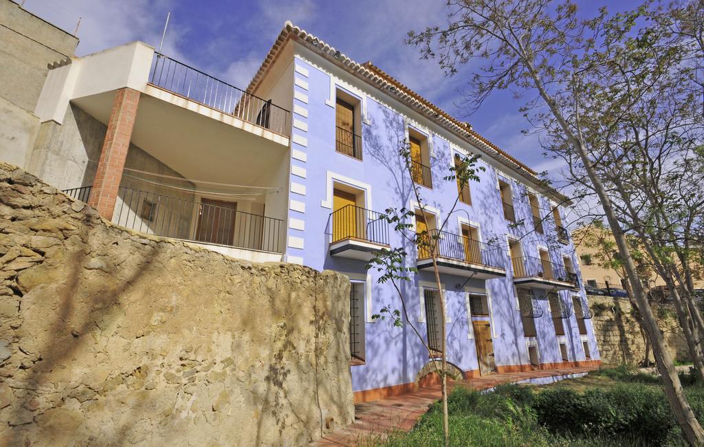 شقة Casa Del Escriva Relleu المظهر الخارجي الصورة