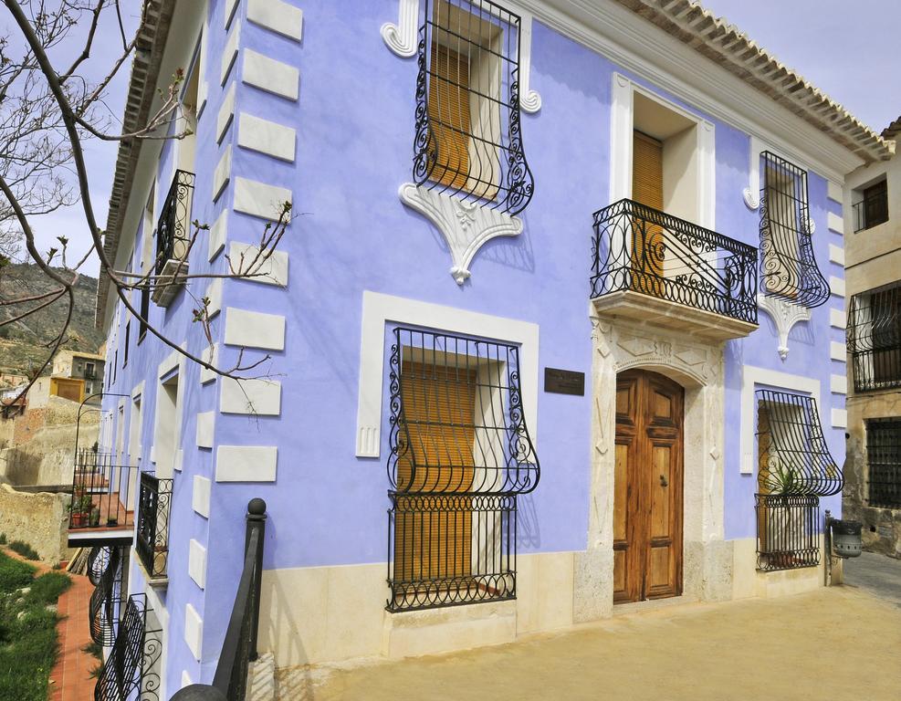 شقة Casa Del Escriva Relleu المظهر الخارجي الصورة
