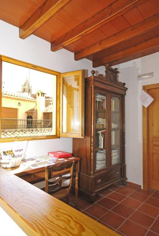 شقة Casa Del Escriva Relleu المظهر الخارجي الصورة