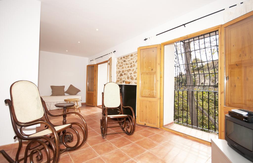 شقة Casa Del Escriva Relleu الغرفة الصورة