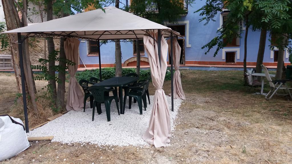 شقة Casa Del Escriva Relleu المظهر الخارجي الصورة