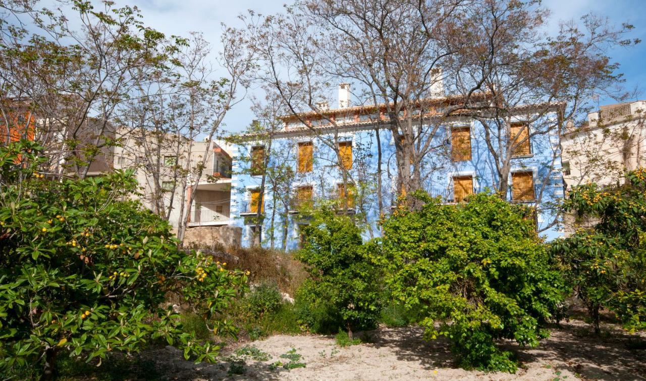 شقة Casa Del Escriva Relleu المظهر الخارجي الصورة